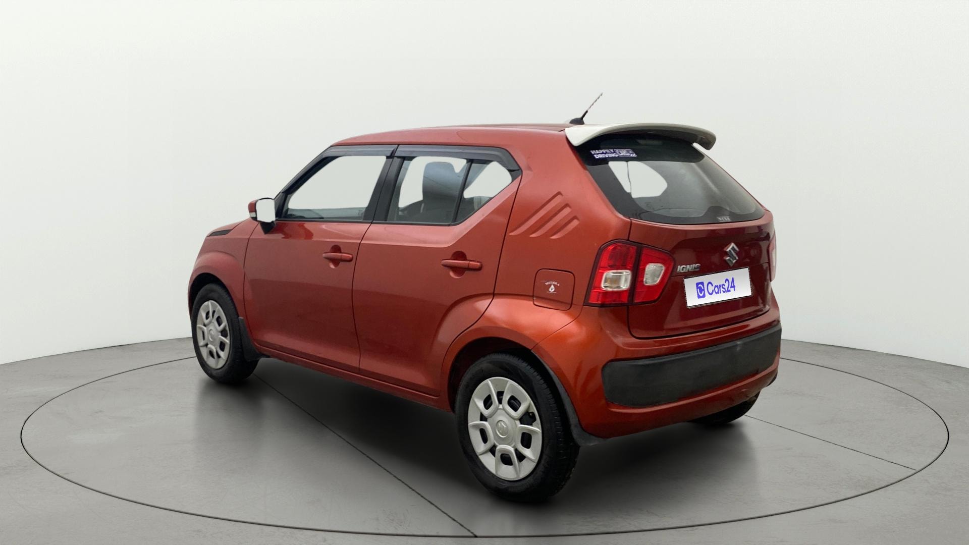 View 2017 Maruti Suzuki 1000 Base Variant Image 2 Used 2017 Maruti Suzuki 1000 Base Variant Image 2