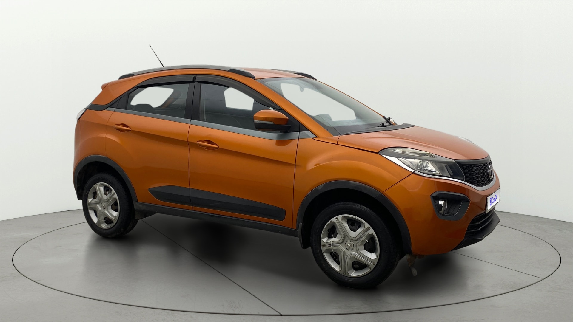 Used 2019 Tata Nexon Used 2019 Tata Nexon