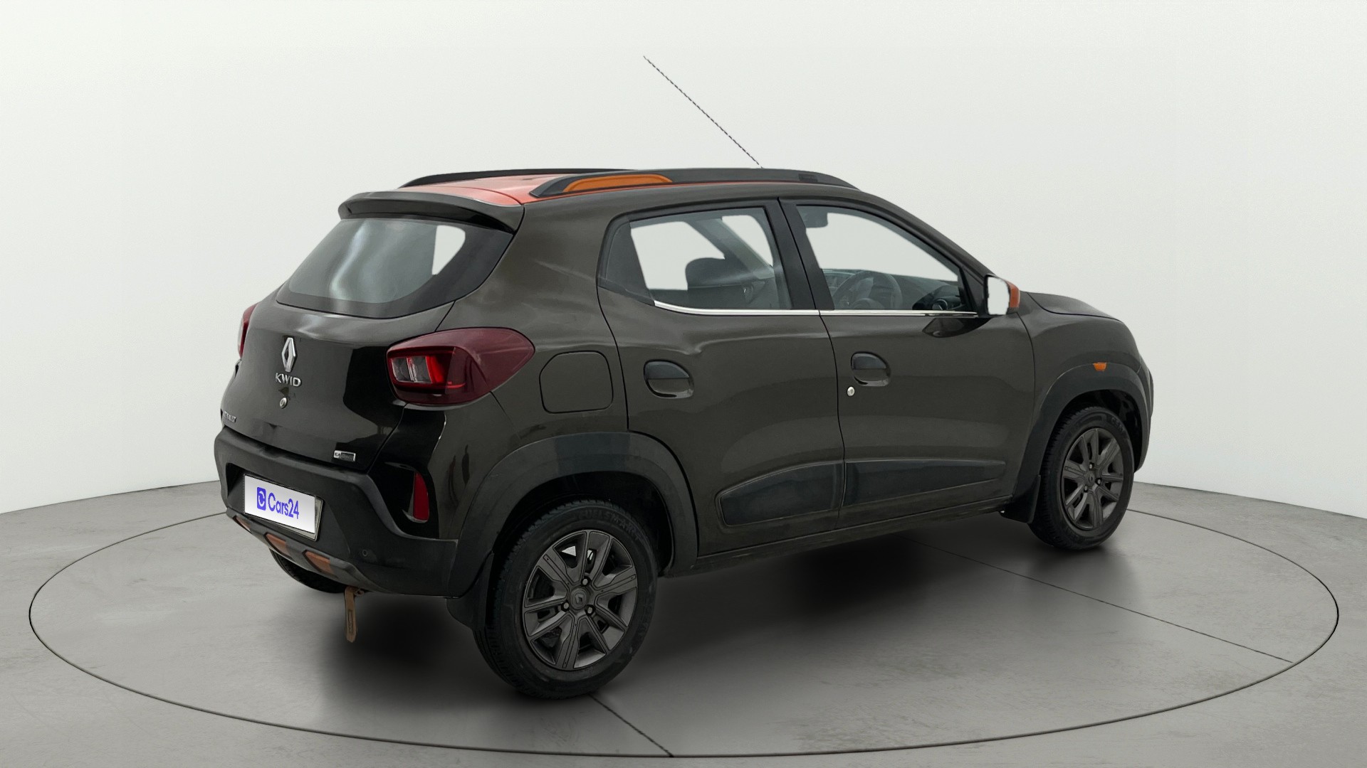 Used 2021 Renault Kwid Used 2021 Renault Kwid