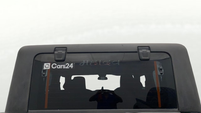 View Mahindra Thar Image 4 Used Mahindra Thar Image 4