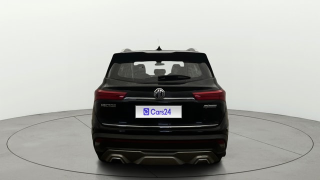 View MG Hector Image 44 Used MG Hector Image 44