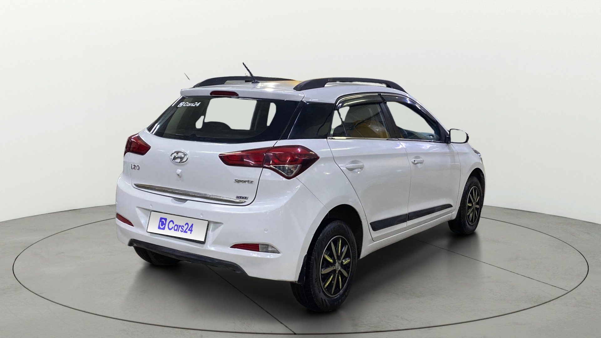 Used 2017 Hyundai Elite i20 Used 2017 Hyundai Elite i20
