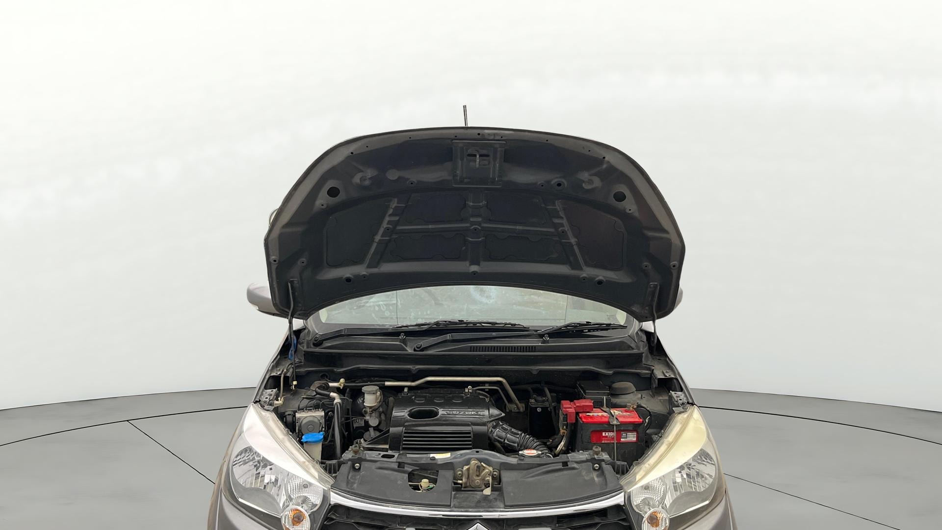 View 2018 Maruti Suzuki 1000 Base Variant Image 18 Used 2018 Maruti Suzuki 1000 Base Variant Image 18