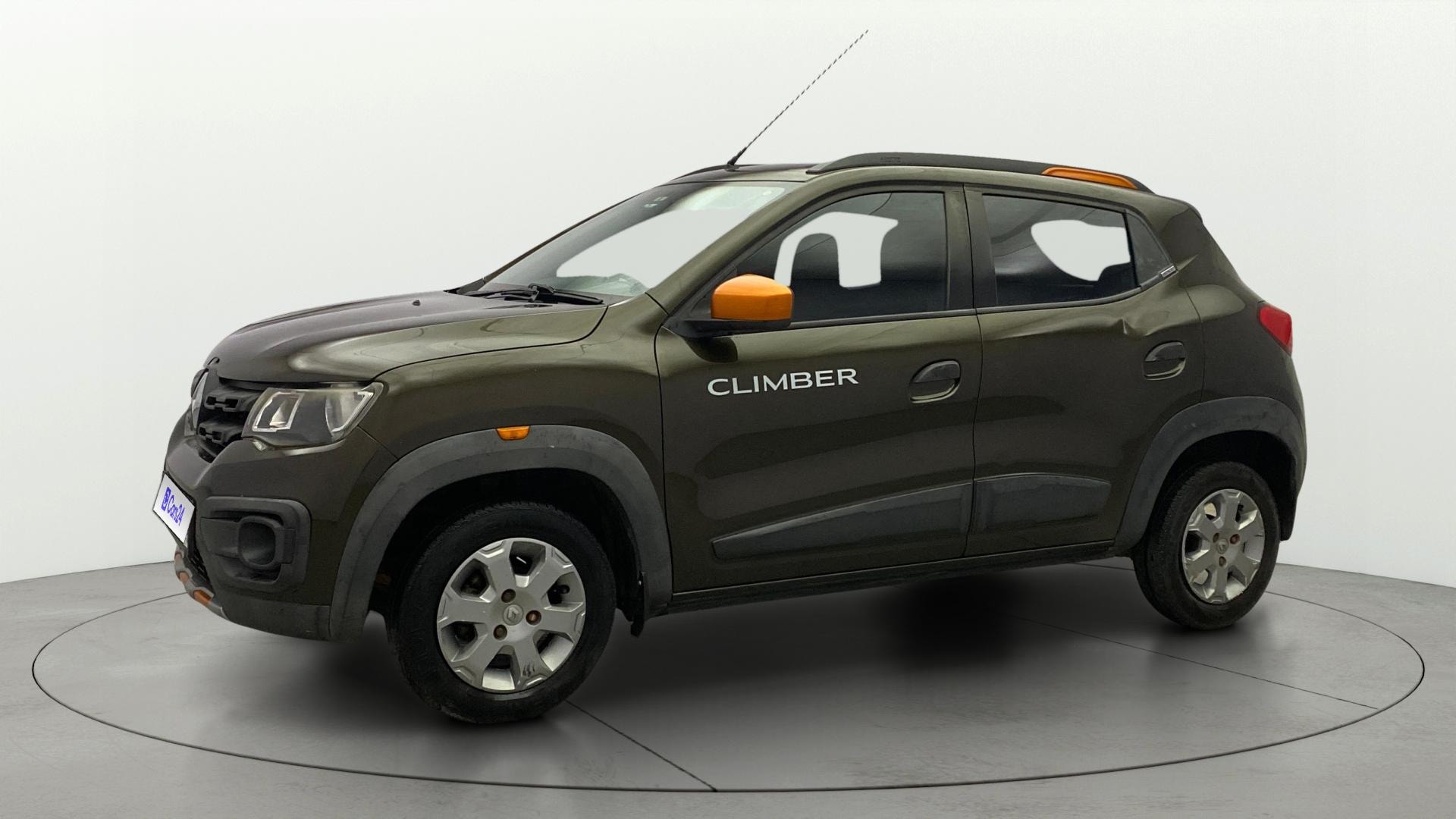 Used 2017 Renault Kwid Used 2017 Renault Kwid