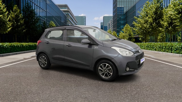 View Hyundai Grand i10 Image 36 Used Hyundai Grand i10 Image 36