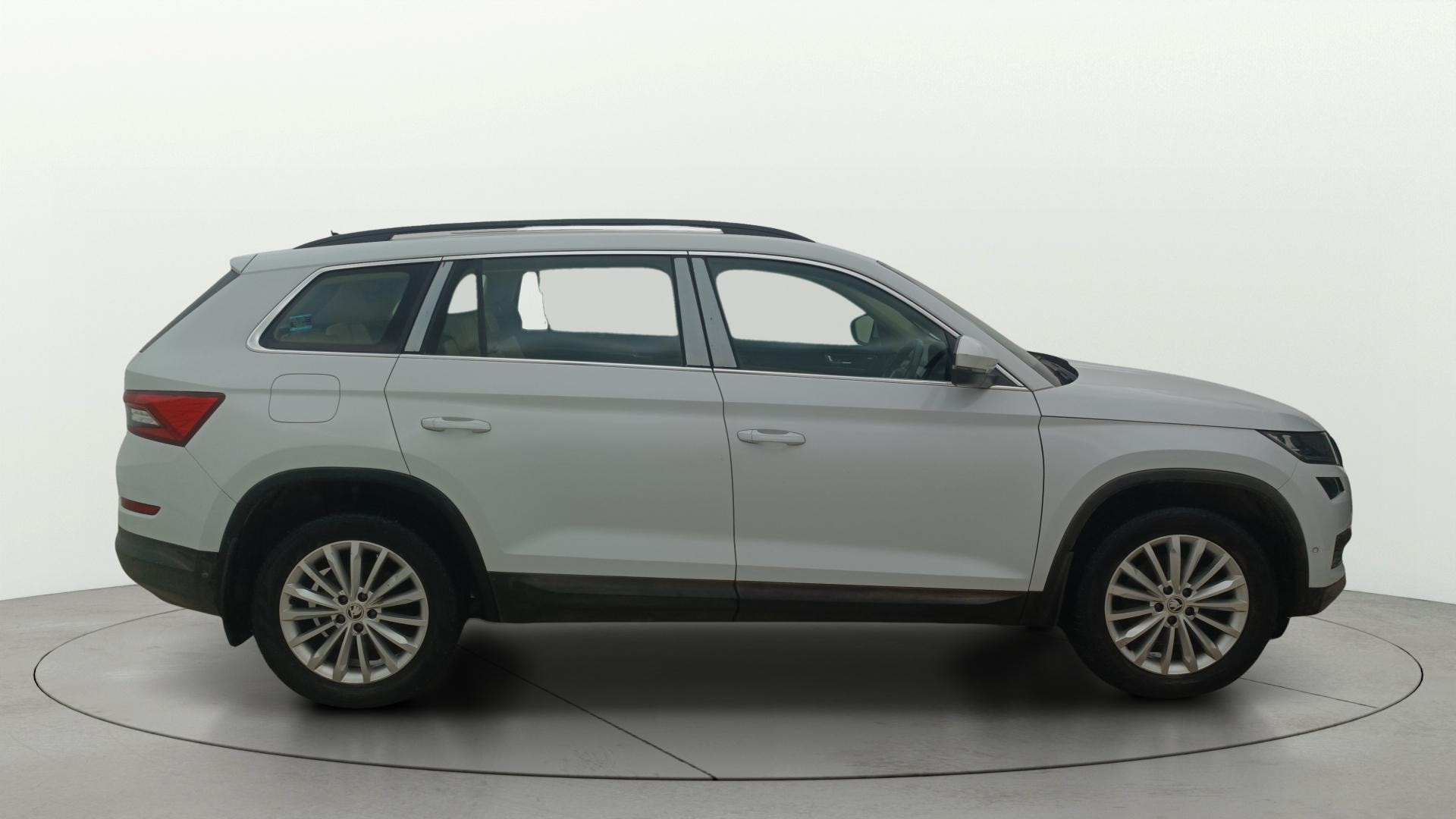 View 2017 Skoda Kodiaq Style 4x4 Image 29 Used 2017 Skoda Kodiaq Style 4x4 Image 29