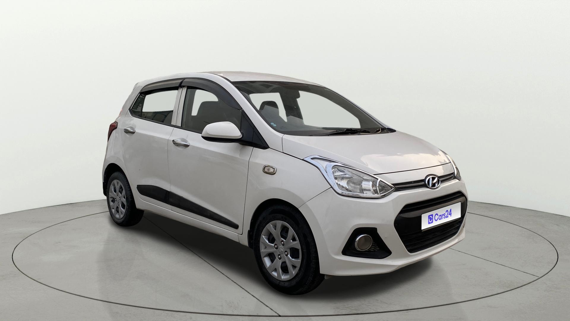 Used 2015 Hyundai Grand i10 Used 2015 Hyundai Grand i10
