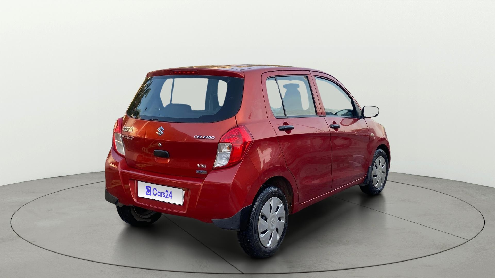 View 2015 Maruti Suzuki 1000 Base Variant Image 41 Used 2015 Maruti Suzuki 1000 Base Variant Image 41