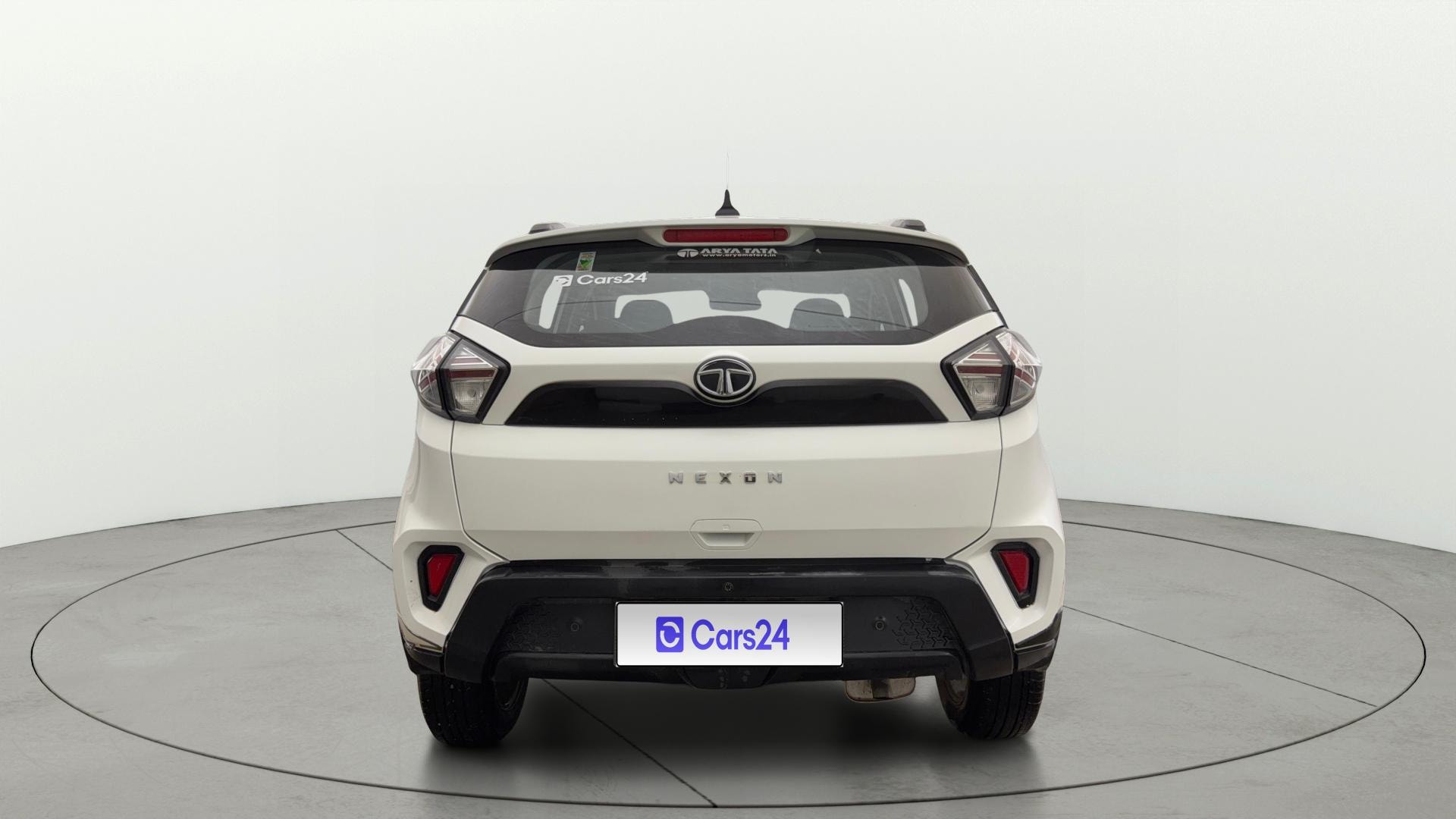 View 2023 Tata Nexon Revotron XE Image 40 Used 2023 Tata Nexon Revotron XE Image 40