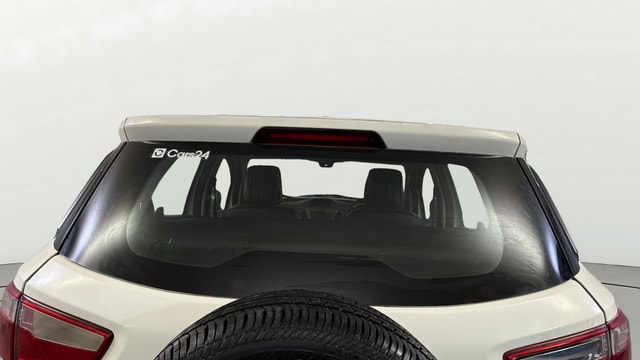 View Ford EcoSport Image 4 Used Ford EcoSport Image 4