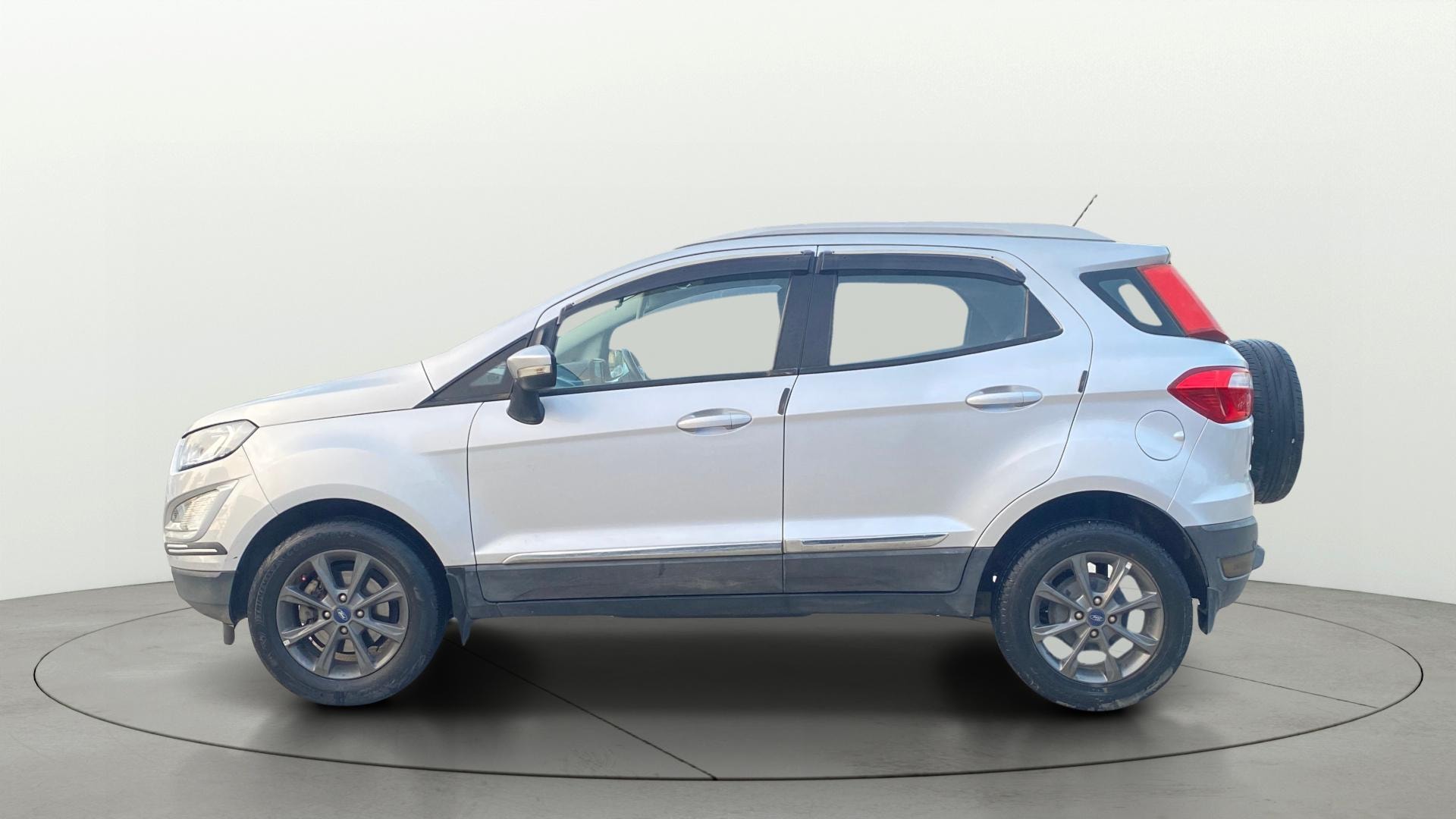 View 2020 Ford EcoSport 1.5 TDCi Diesel Ambiente BS IV Image 5 Used 2020 Ford EcoSport 1.5 TDCi Diesel Ambiente BS IV Image 5