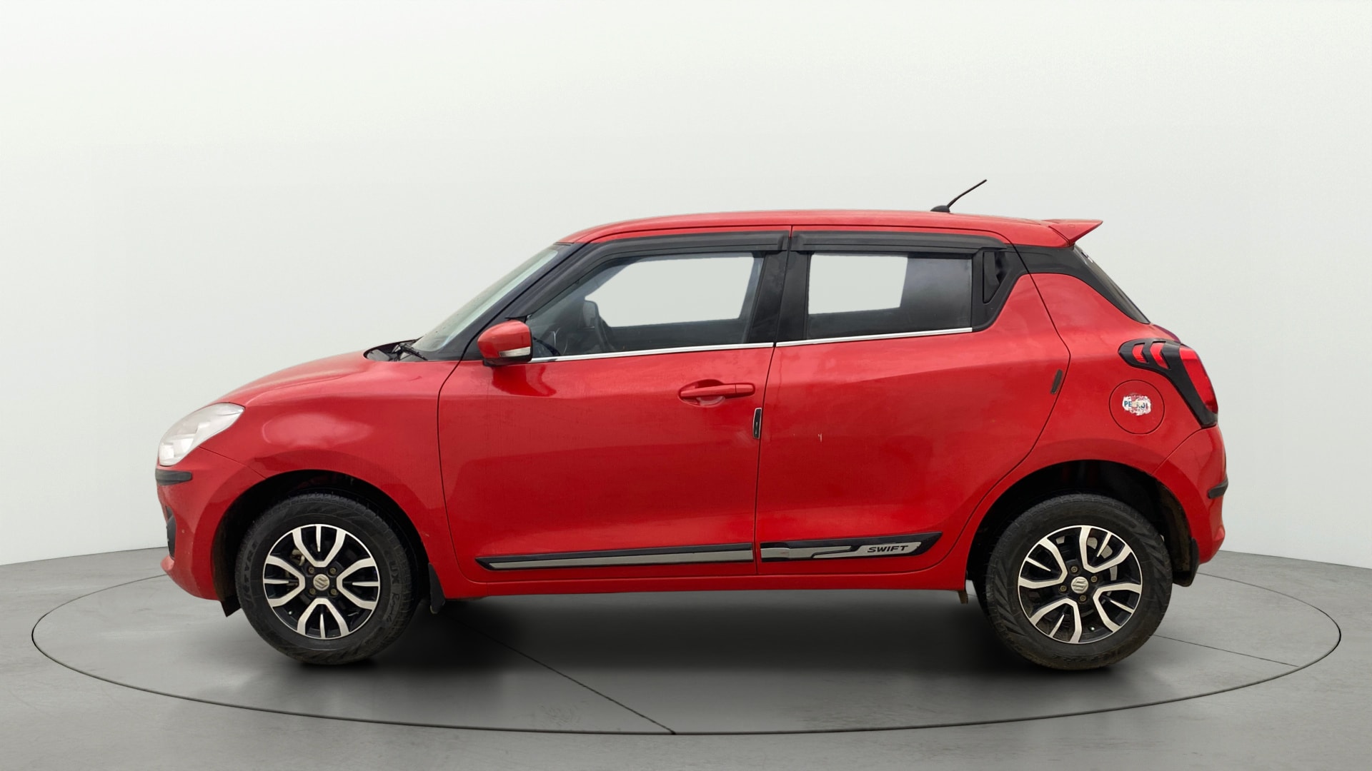 View 2022 Maruti Suzuki 1000 Base Variant Image 5 Used 2022 Maruti Suzuki 1000 Base Variant Image 5
