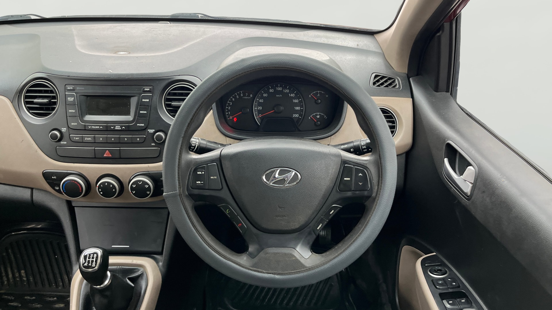 View 2018 Hyundai Xcent S Petrol Image 20 Used 2018 Hyundai Xcent S Petrol Image 20