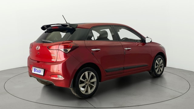View Hyundai Elite i20 Image 44 Used Hyundai Elite i20 Image 44