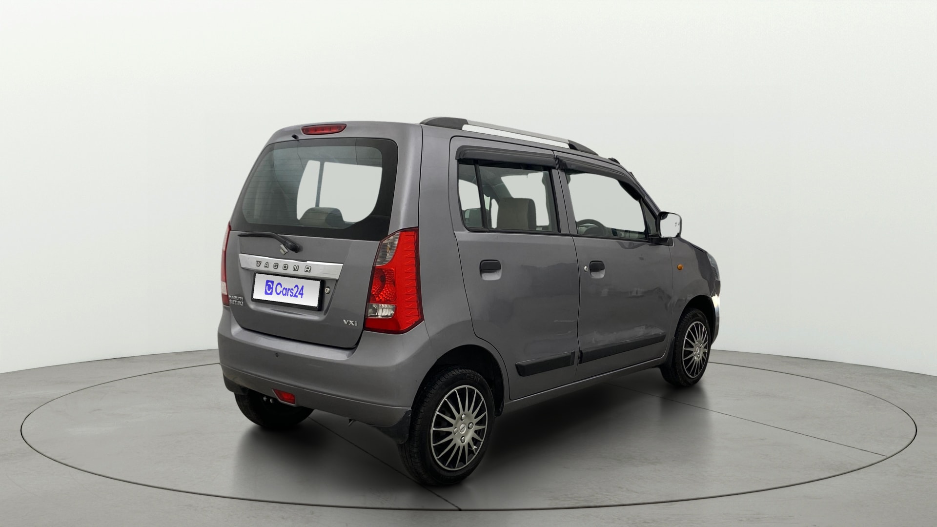 View 2016 Maruti Suzuki 1000 Base Variant Image 43 Used 2016 Maruti Suzuki 1000 Base Variant Image 43