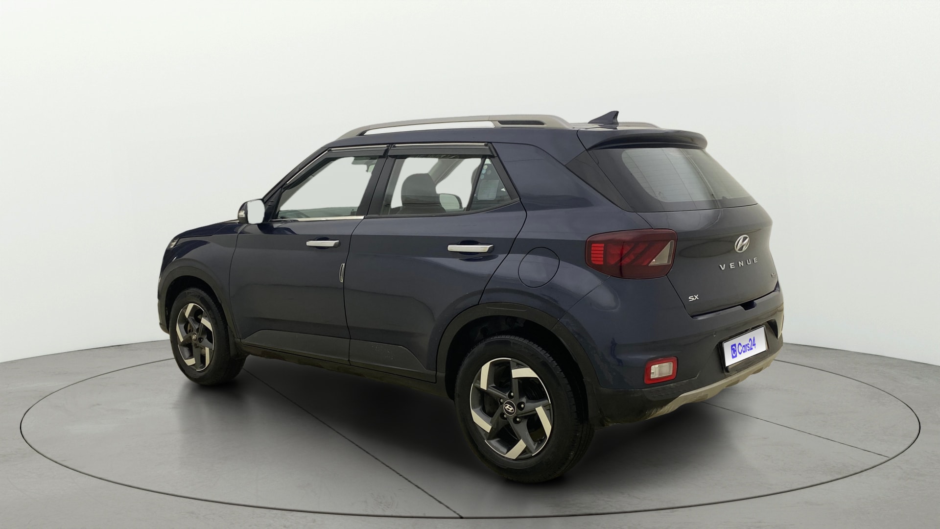 View 2019 Hyundai Venue SX Plus 1.0 Petrol AT Image 2 Used 2019 Hyundai Venue SX Plus 1.0 Petrol AT Image 2