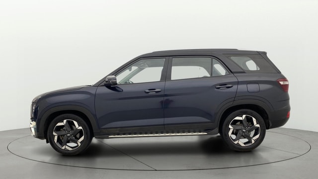 View Hyundai Alcazar Image 28 Used Hyundai Alcazar Image 28