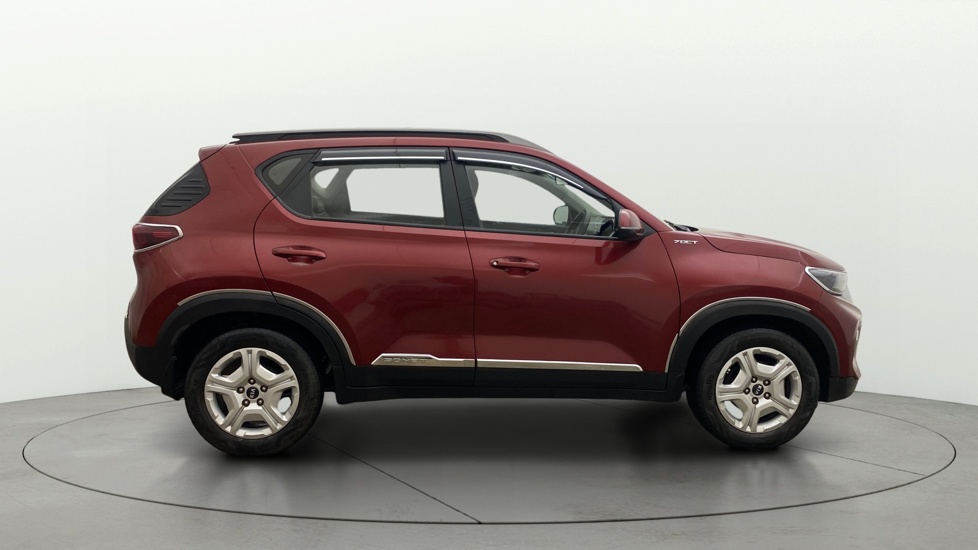 Used 2020 Kia Sonet Used 2020 Kia Sonet