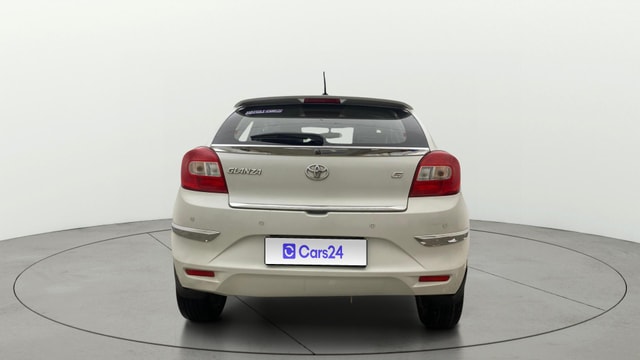 View Toyota Glanza Image 40 Used Toyota Glanza Image 40