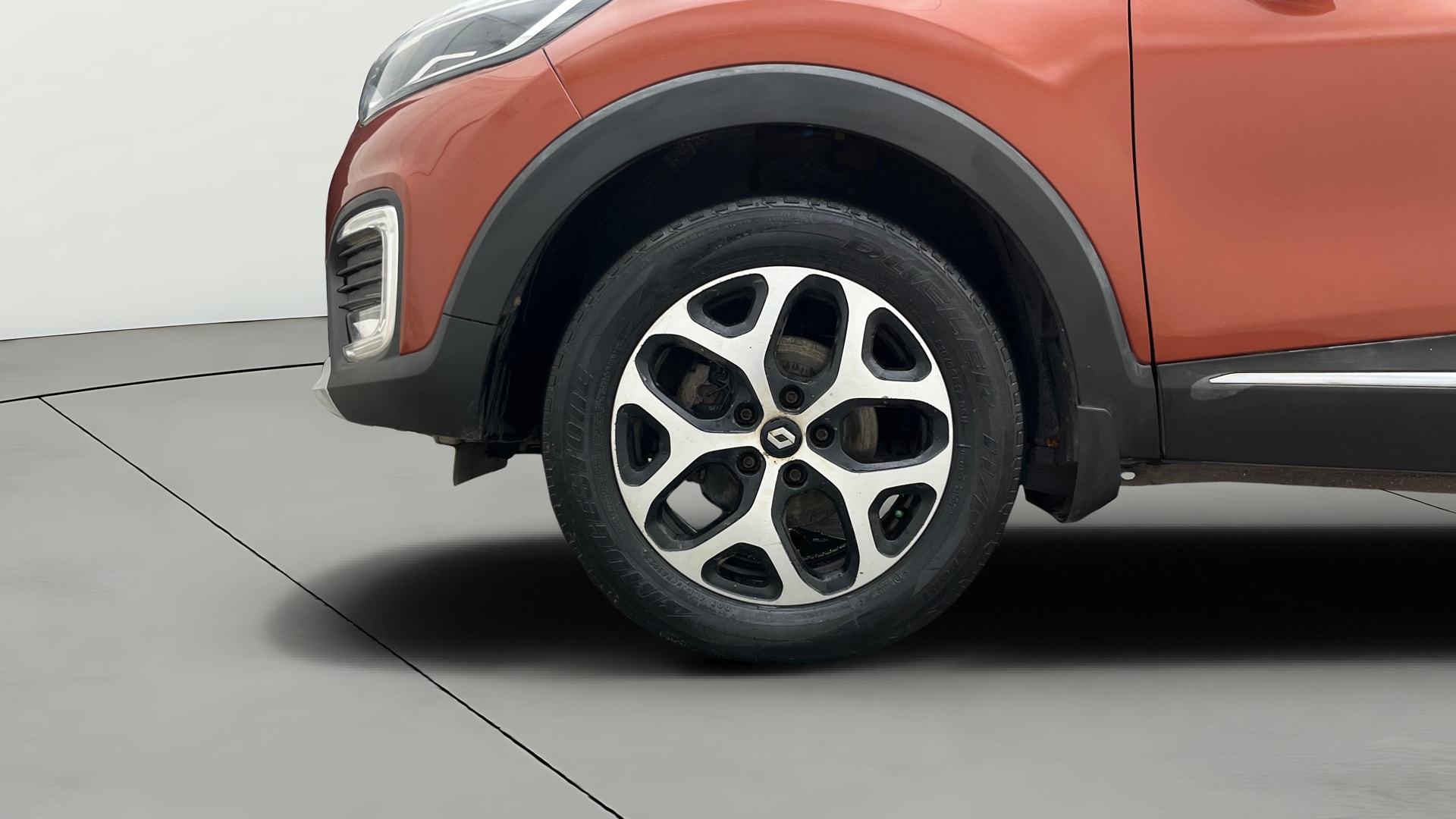 View 2017 Renault Captur Platine Mono Diesel Image 35 Used 2017 Renault Captur Platine Mono Diesel Image 35