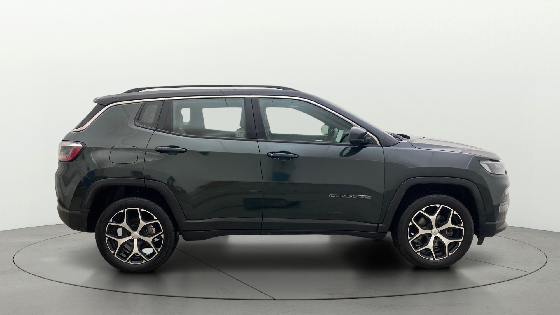 Used 2025 Jeep Compass Used 2025 Jeep Compass