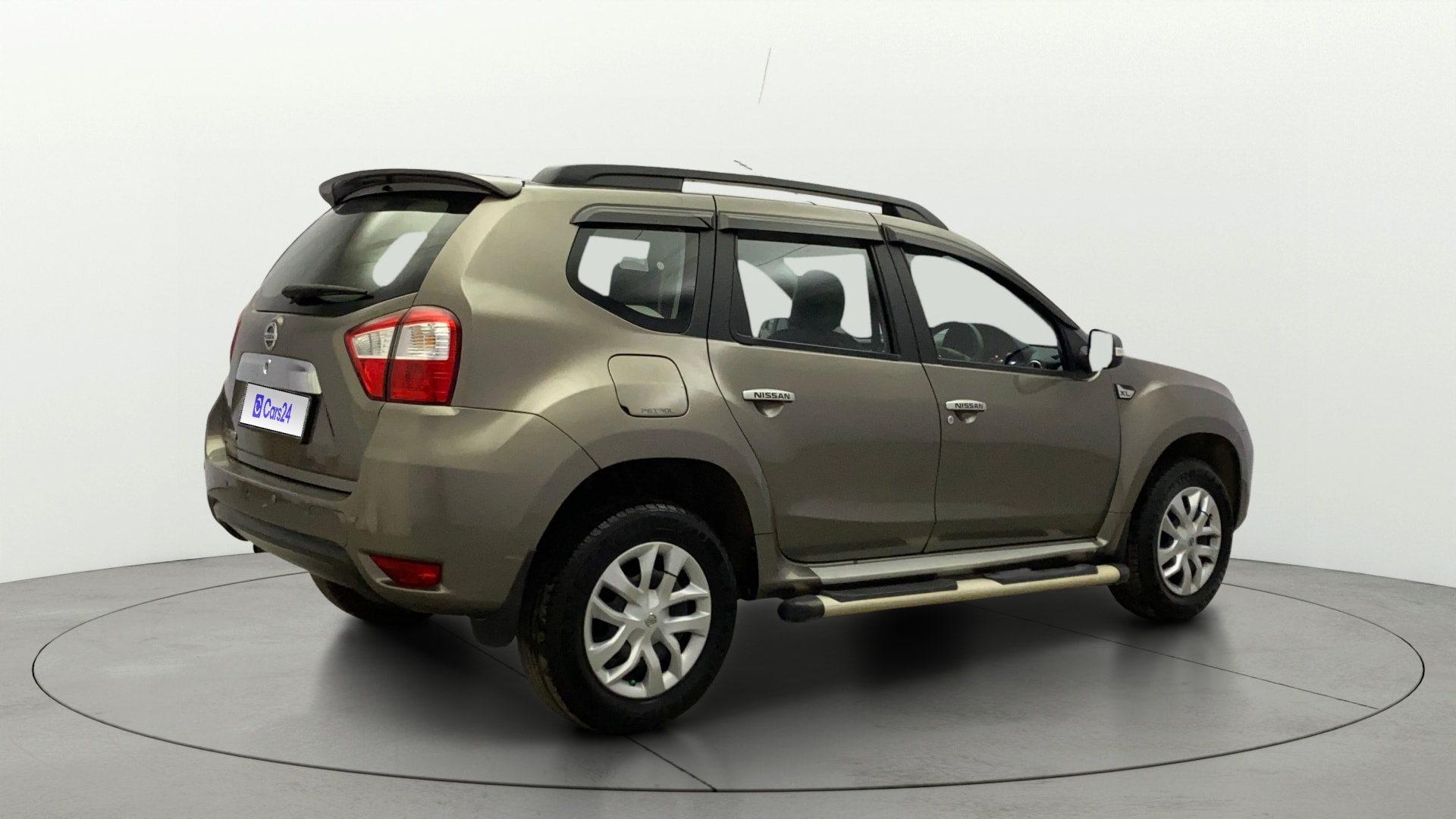 View 2017 Nissan Terrano XL P Image 43 Used 2017 Nissan Terrano XL P Image 43