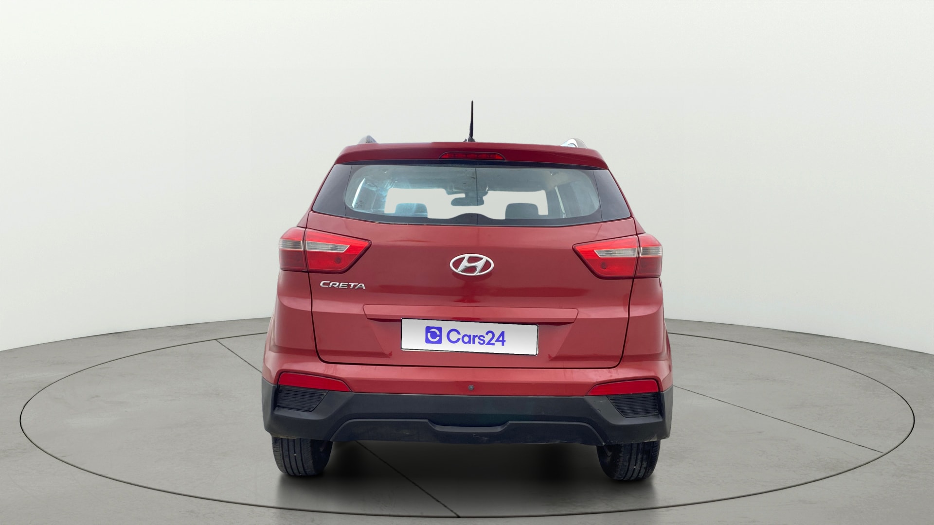Used 2017 Hyundai Creta Used 2017 Hyundai Creta