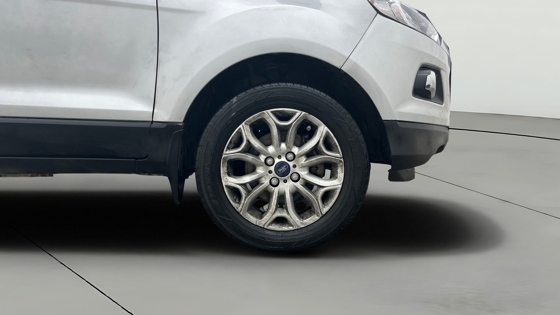 View 2013 Ford EcoSport 1.0L Petrol Ecoboost Titanium Image 40 Used 2013 Ford EcoSport 1.0L Petrol Ecoboost Titanium Image 40