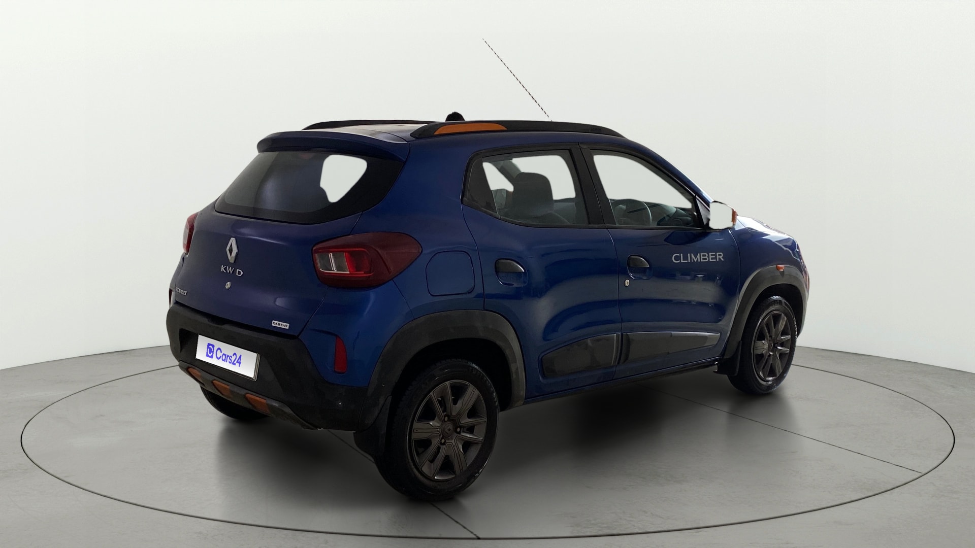 View 2021 Renault Kwid Climber (O) Easy-R Image 42 Used 2021 Renault Kwid Climber (O) Easy-R Image 42