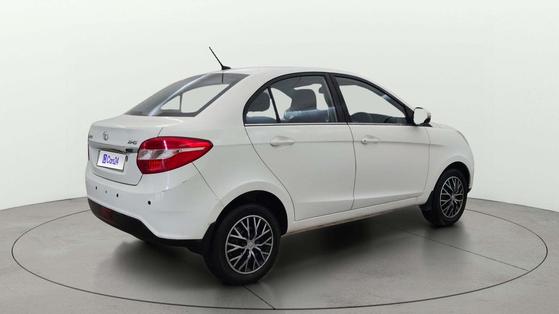 View 2017 Tata Zest XMS Petrol Image 42 Used 2017 Tata Zest XMS Petrol Image 42