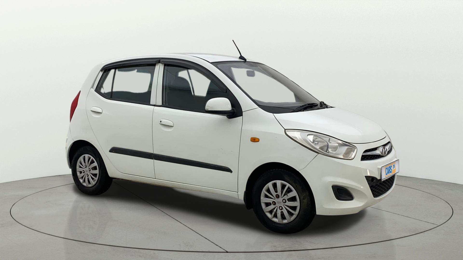 View 2013 Hyundai i10 1.1 Magna Image 22 Used 2013 Hyundai i10 1.1 Magna Image 22