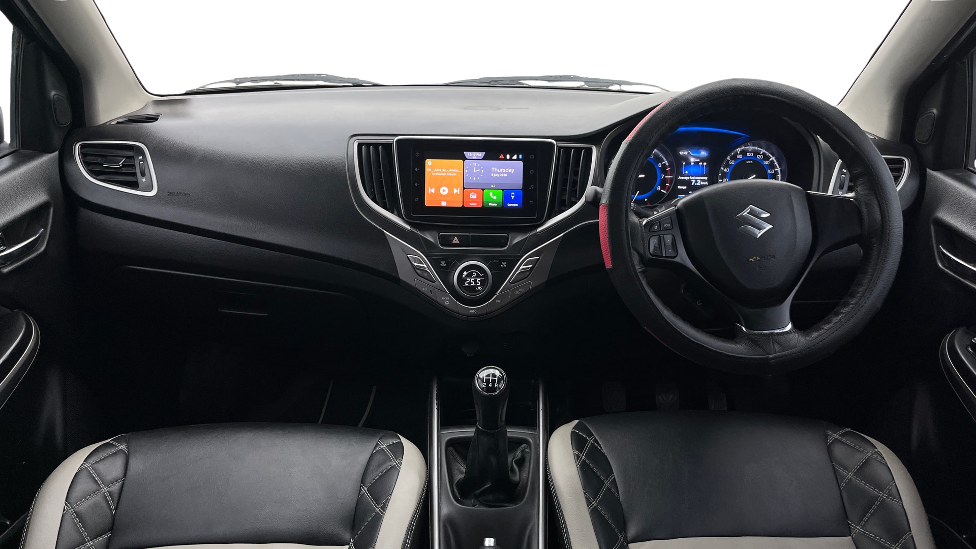 View 2021 Maruti Suzuki 1000 Base Variant Image 15 Used 2021 Maruti Suzuki 1000 Base Variant Image 15