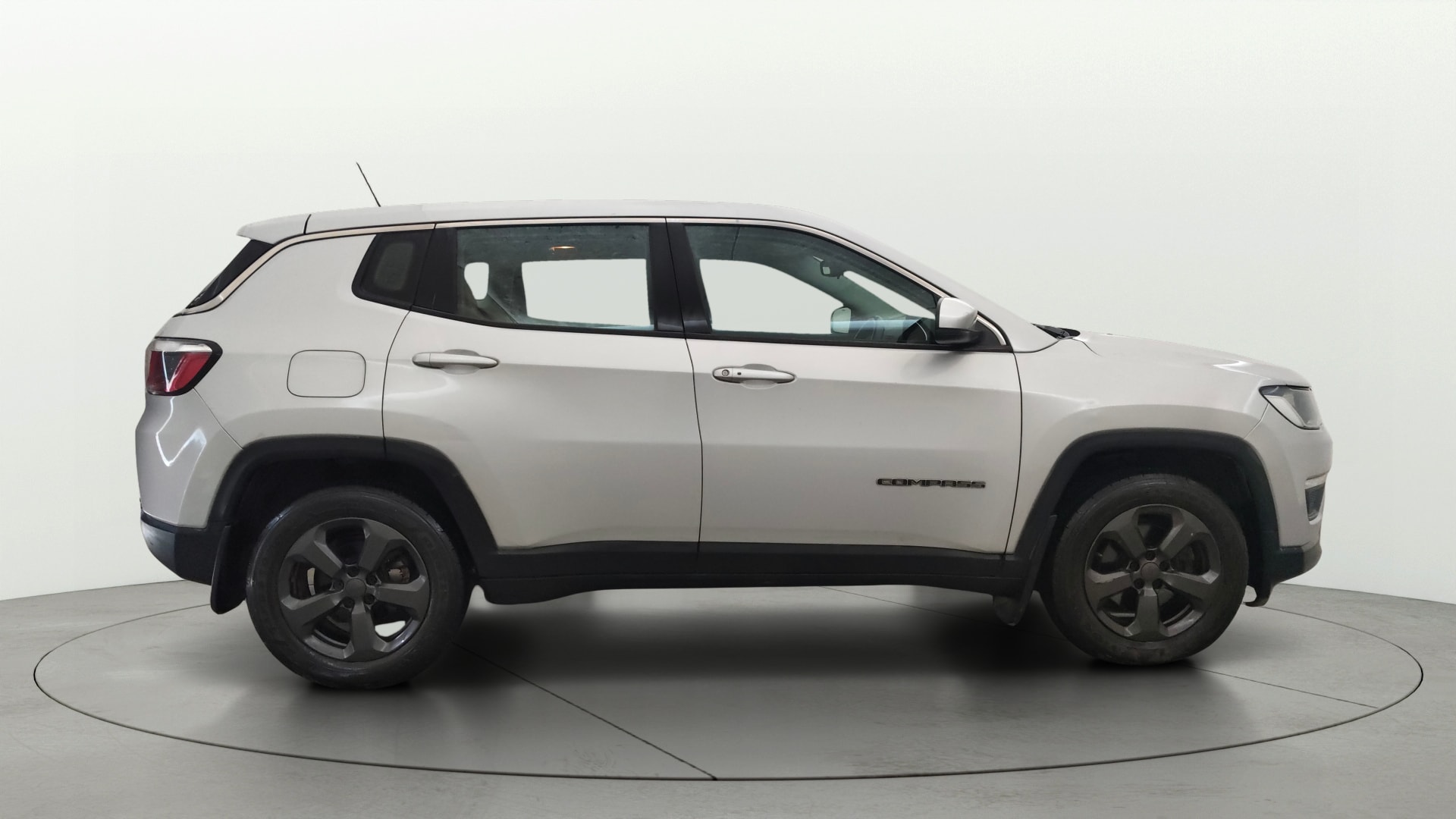 Used 2017 Jeep Compass Used 2017 Jeep Compass