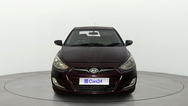 View Hyundai Fluidic Verna Image 1 Used Hyundai Fluidic Verna Image 1