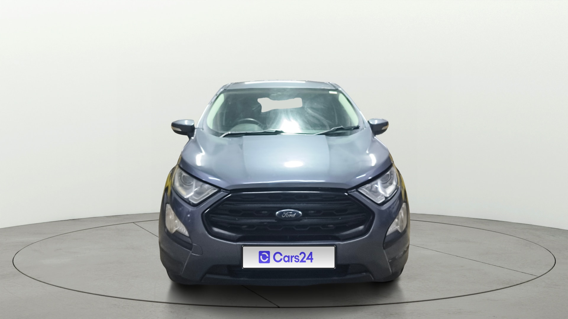 Used 2018 Ford EcoSport Used 2018 Ford EcoSport