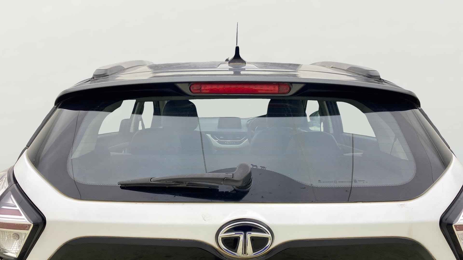 View 2023 Tata Nexon XZA Plus Diesel Image 4 Used 2023 Tata Nexon XZA Plus Diesel Image 4