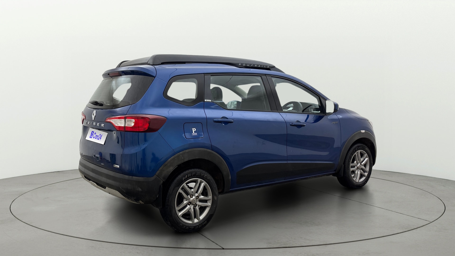 View 2020 Renault Triber RXZ Image 45 Used 2020 Renault Triber RXZ Image 45