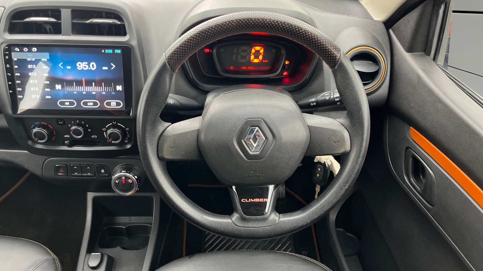 Used 2017 Renault Kwid Used 2017 Renault Kwid