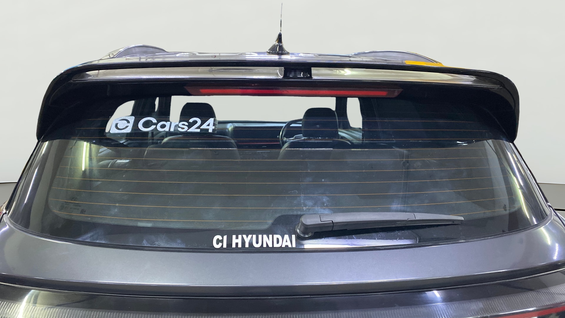 View 2024 Hyundai Creta N Line N10 1.5 Turbo MT Image 4 Used 2024 Hyundai Creta N Line N10 1.5 Turbo MT Image 4