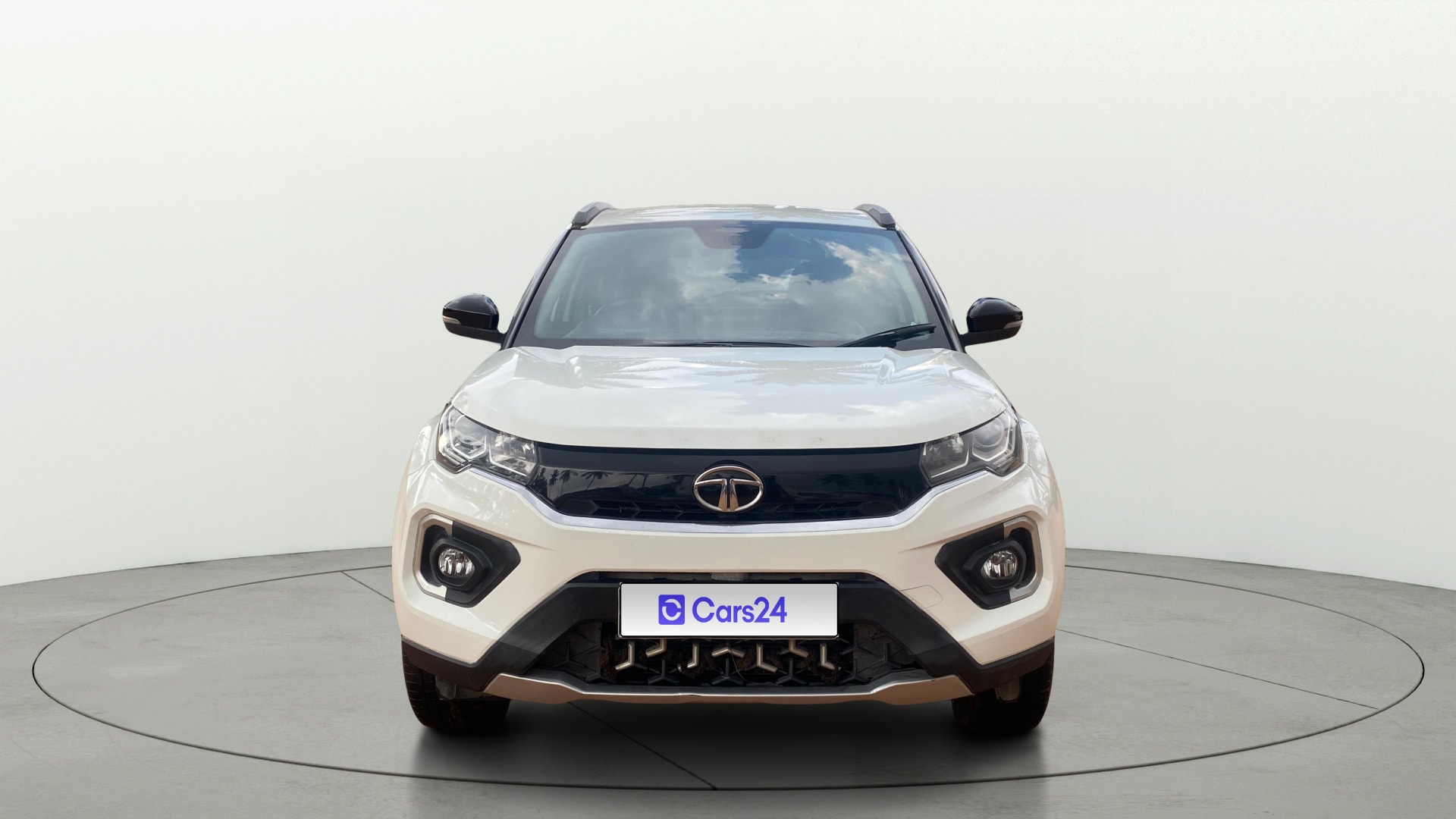 Used 2021 Tata Nexon Used 2021 Tata Nexon