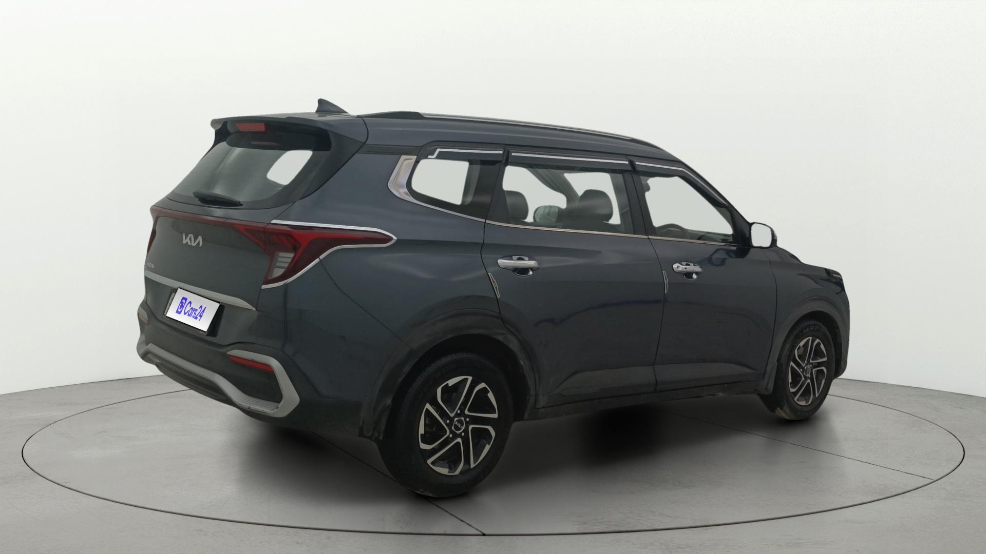 Used 2022 Kia Carens Used 2022 Kia Carens