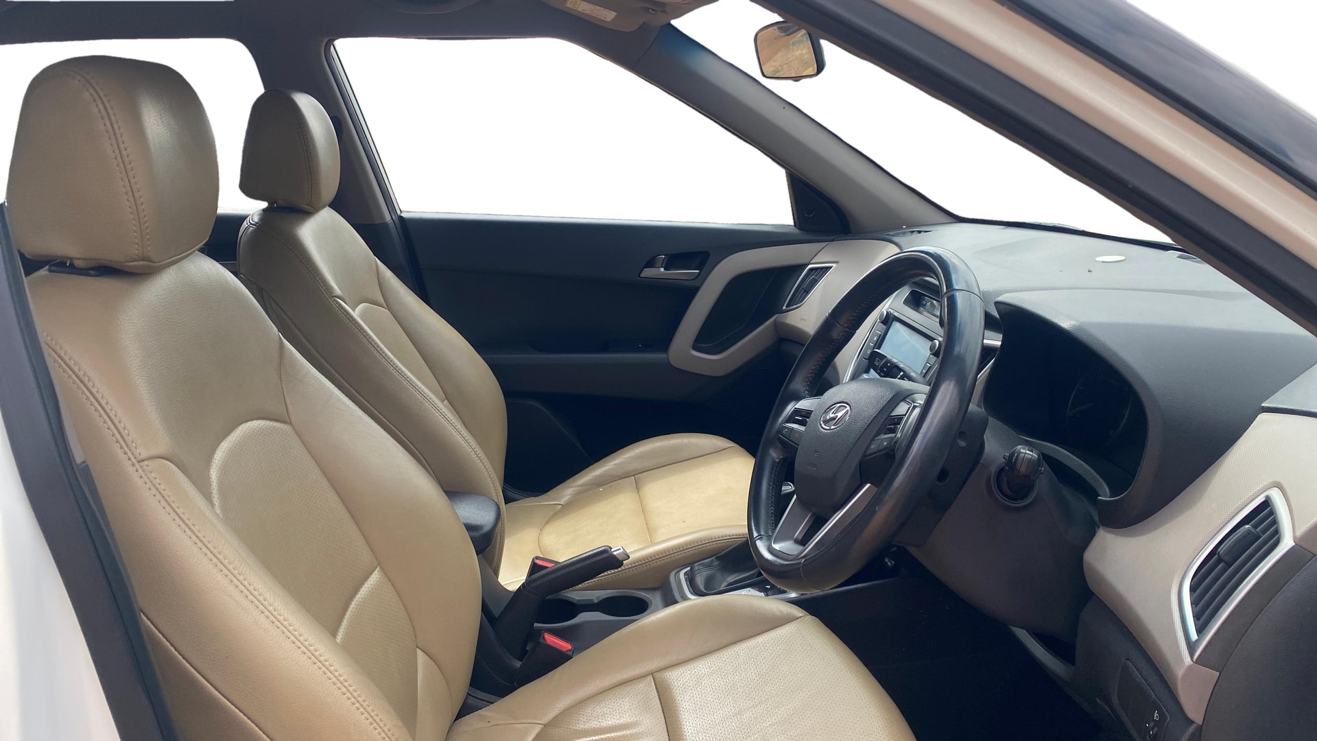 Used 2018 Hyundai Creta Used 2018 Hyundai Creta