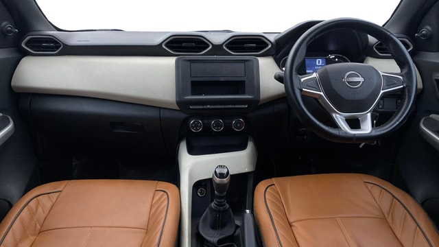 View Nissan Magnite Image 15 Used Nissan Magnite Image 15