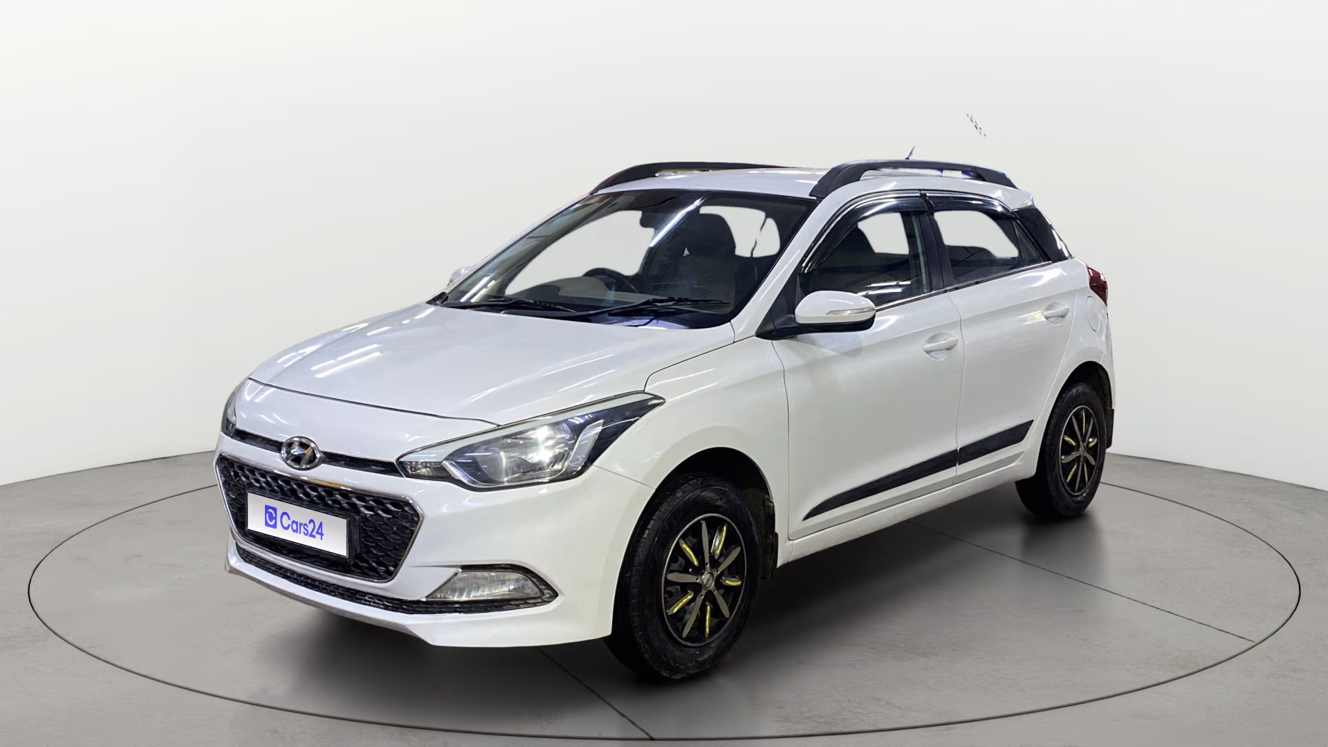 Used 2017 Hyundai Elite i20 Used 2017 Hyundai Elite i20