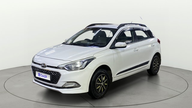 View Hyundai Elite i20 Image 23 Used Hyundai Elite i20 Image 23