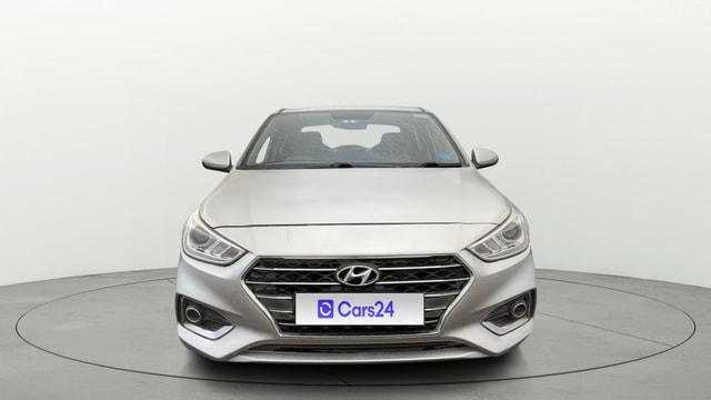 View Hyundai Verna Image 1 Used Hyundai Verna Image 1