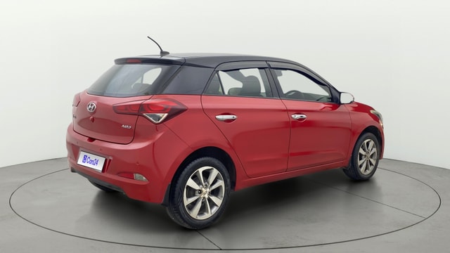 View Hyundai Elite i20 Image 42 Used Hyundai Elite i20 Image 42