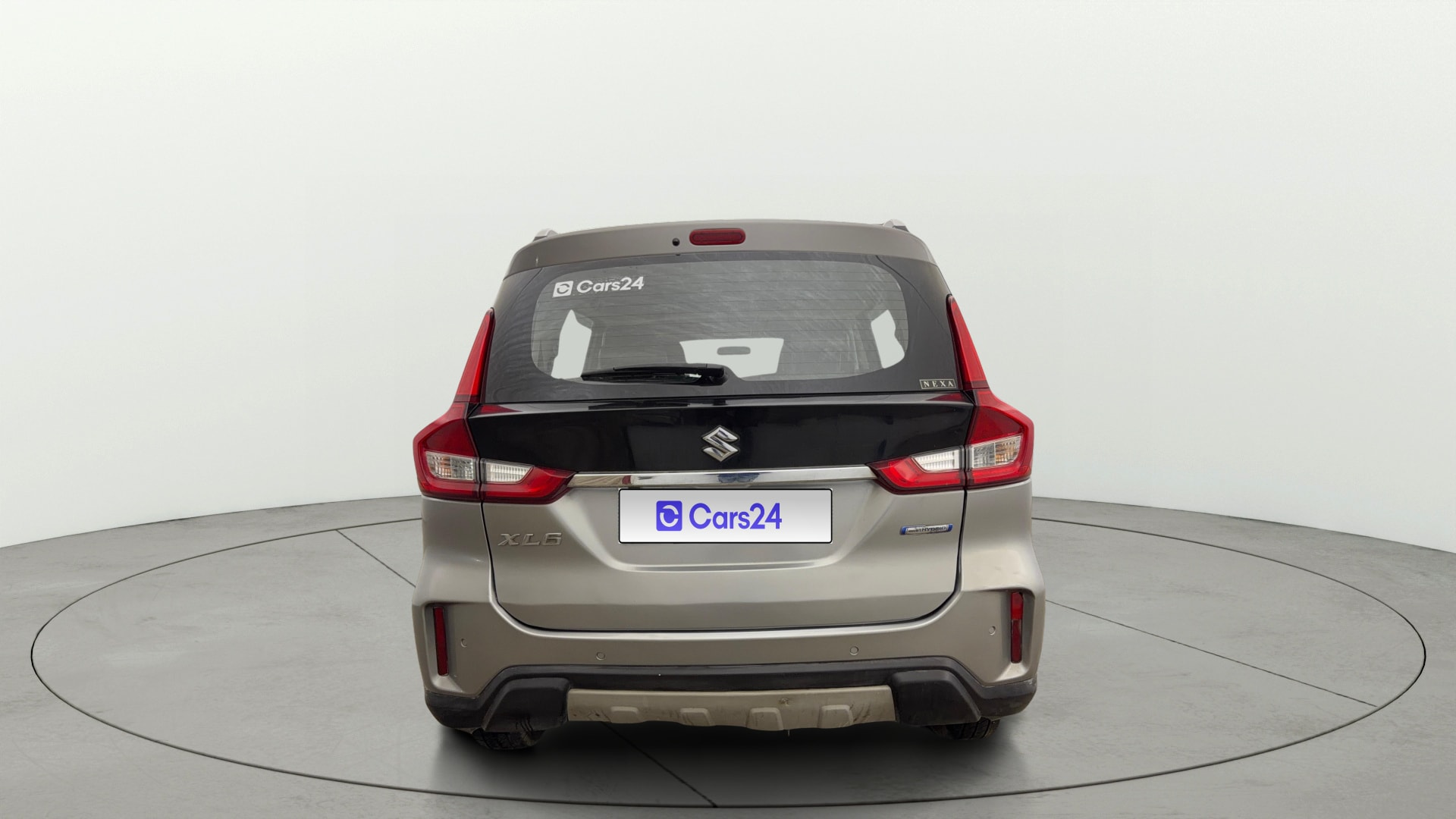View 2021 Maruti Suzuki 1000 Base Variant Image 44 Used 2021 Maruti Suzuki 1000 Base Variant Image 44