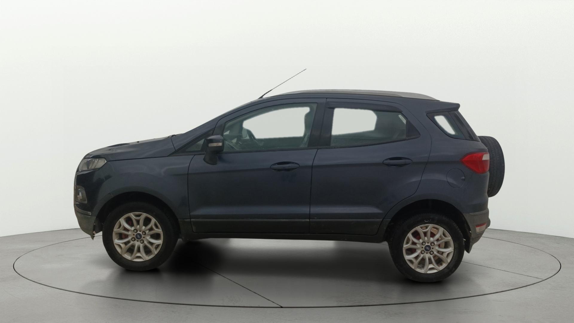 Used 2013 Ford EcoSport Used 2013 Ford EcoSport