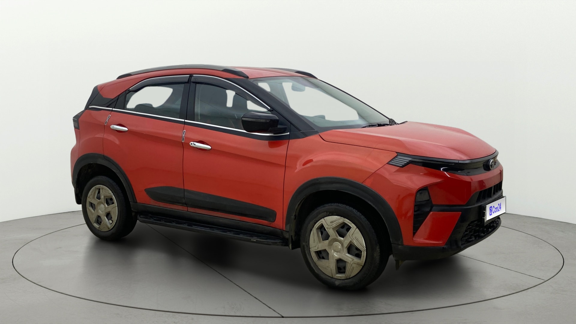 Used 2024 Tata Nexon Used 2024 Tata Nexon
